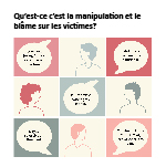 Respect at work what is gaslighting French infographic thumbnail