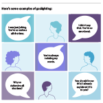 What is gaslighting? infographic thumbnail