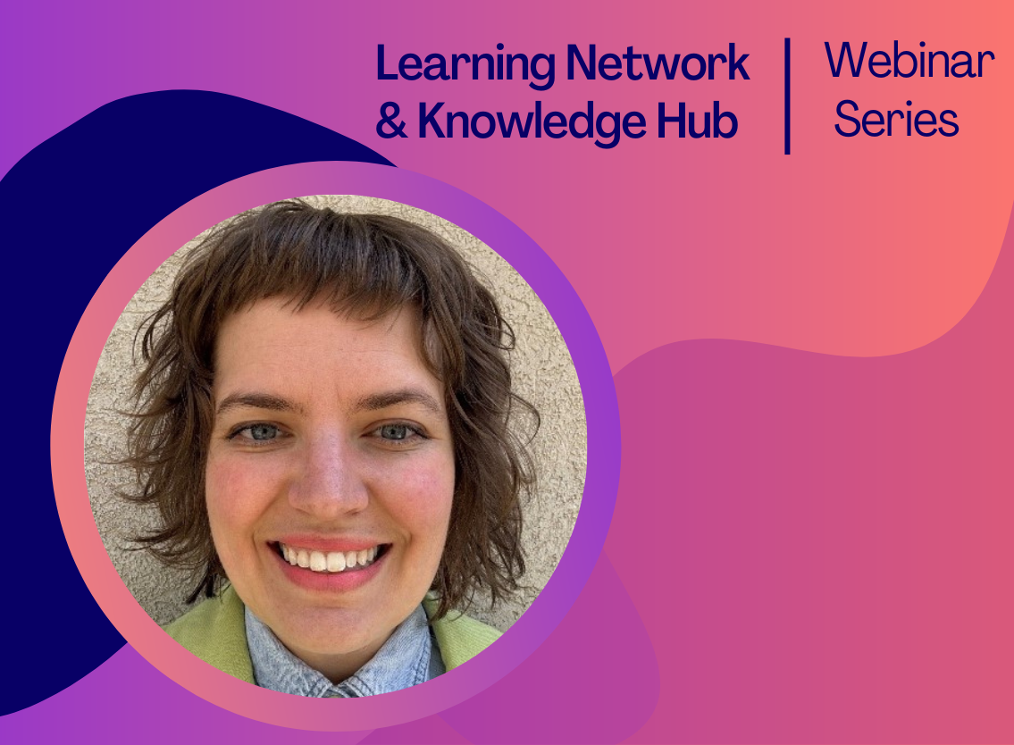 Upcoming LN/KH Webinar with Ash Lowenthal