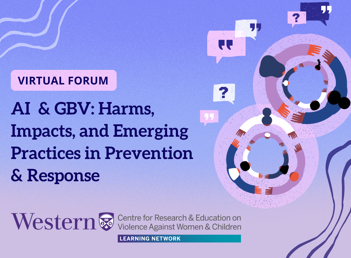 AI and GBV, Harms, Impacts and Emerging Practices in Prevention and Response